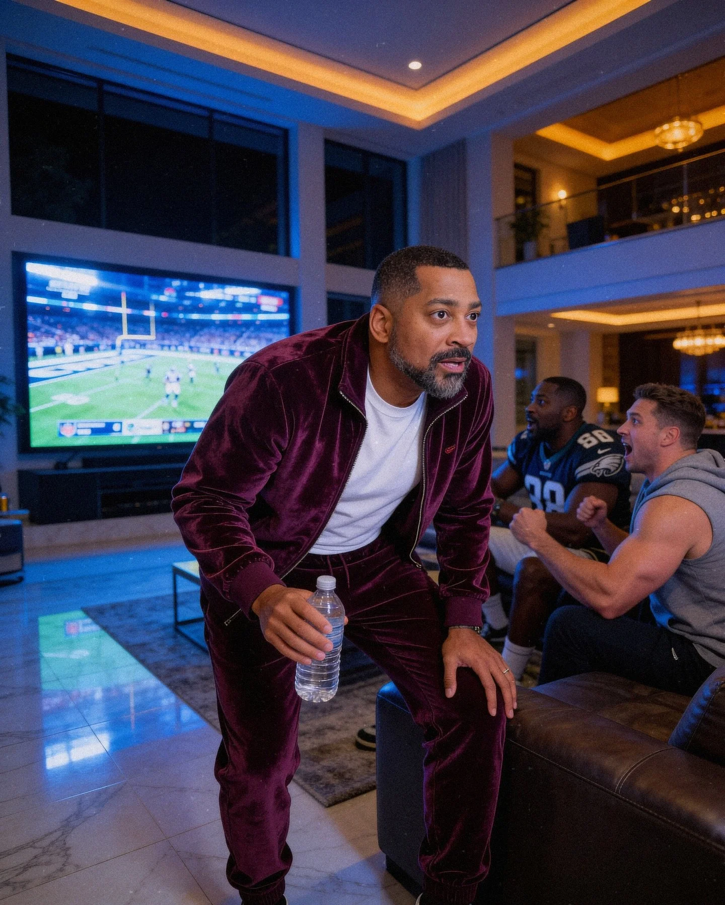 May your chili be bold, your heartburn be mild, and your only emergency tonight be running out of dip&mdash;not running to the bathroom.