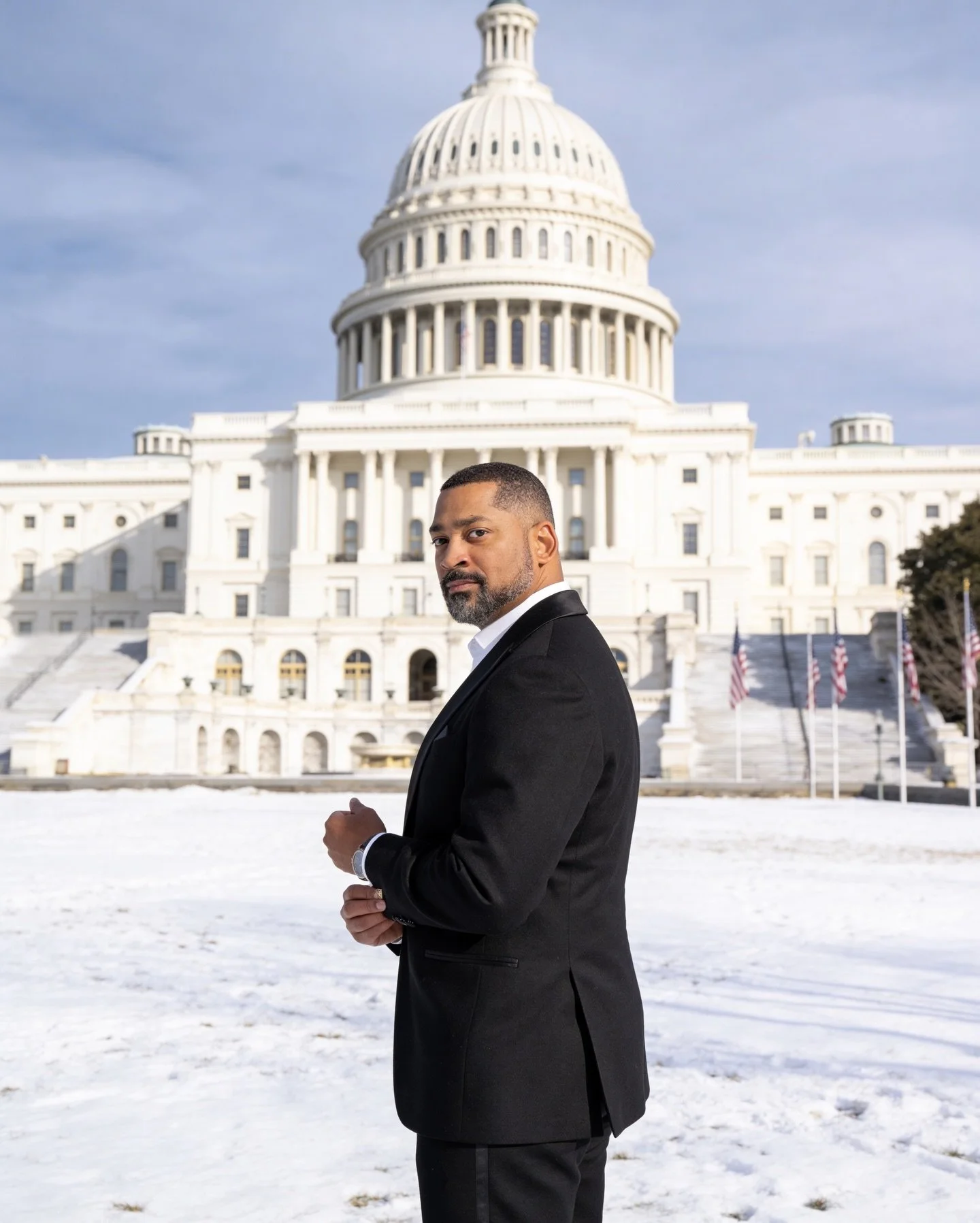 Today we celebrate Presidents&rsquo; Day with heart and purpose. 🇺🇸 We honor the leaders who dared to dream of a freer, fairer nation and the courage, service, and vision that shaped our story. Let their legacy fuel our commitment to justice, unity