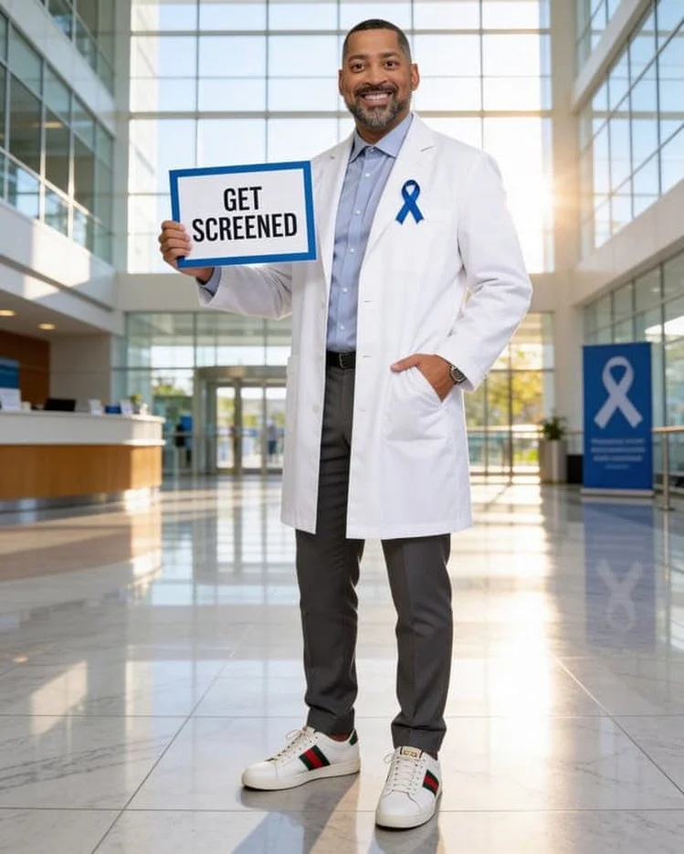 Your Gut Knows: Listen to It, Get Screened!