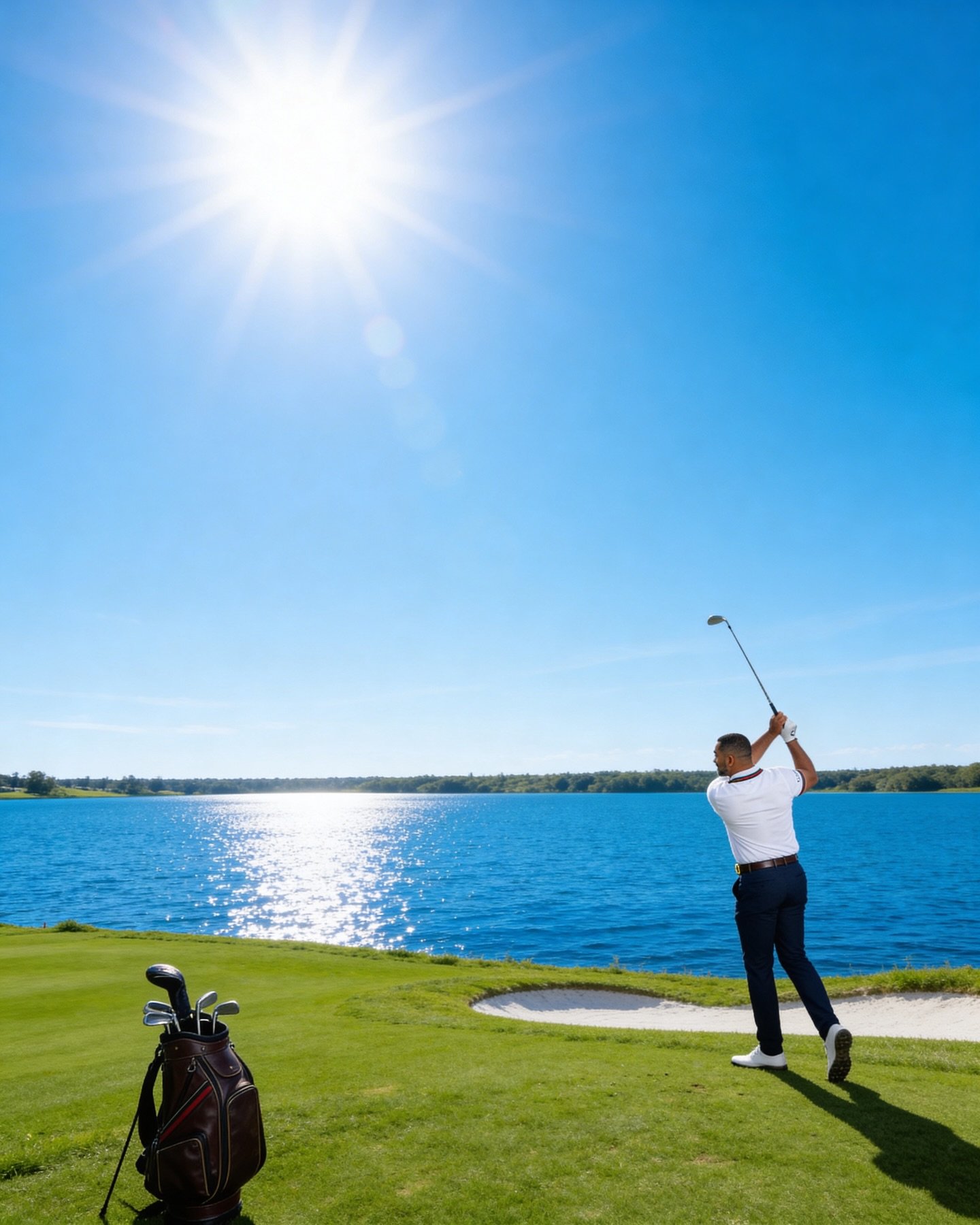 My Happy Place ⛳️