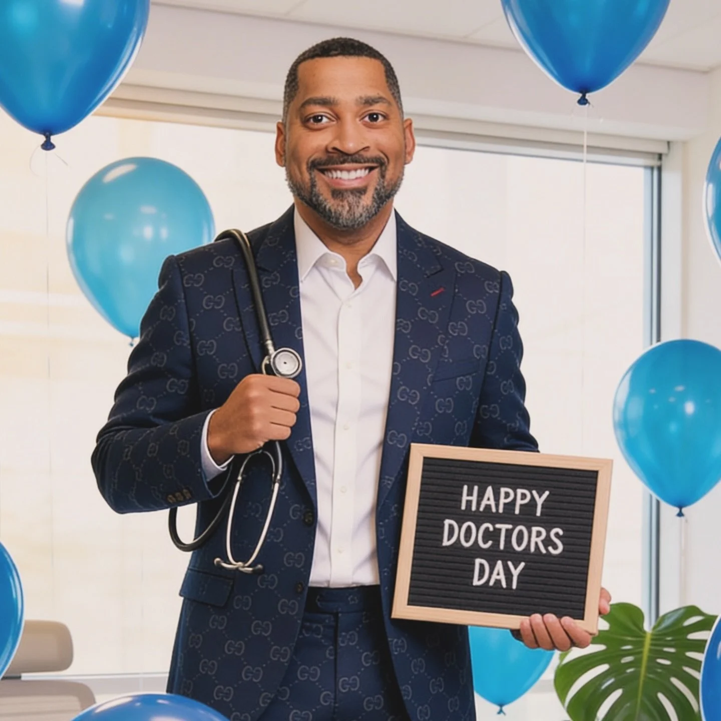 🌟✨ Yesterday, we celebrated Doctors&rsquo; Day with the incredible Dr. Brian McGee! But honestly, every day feels like a celebration with him. 🎉 

Dr. McGee goes above and beyond for his patients, fostering an atmosphere where everyone feels comfor