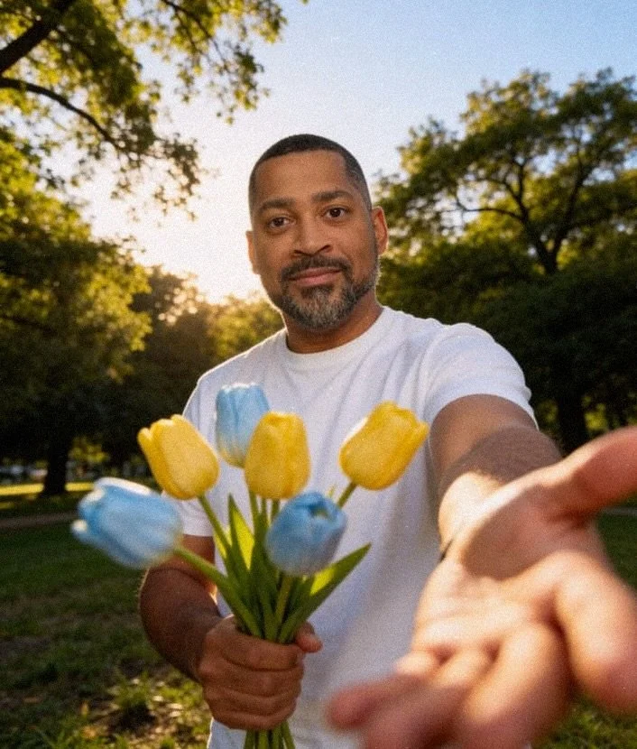 He is risen! He is risen indeed!