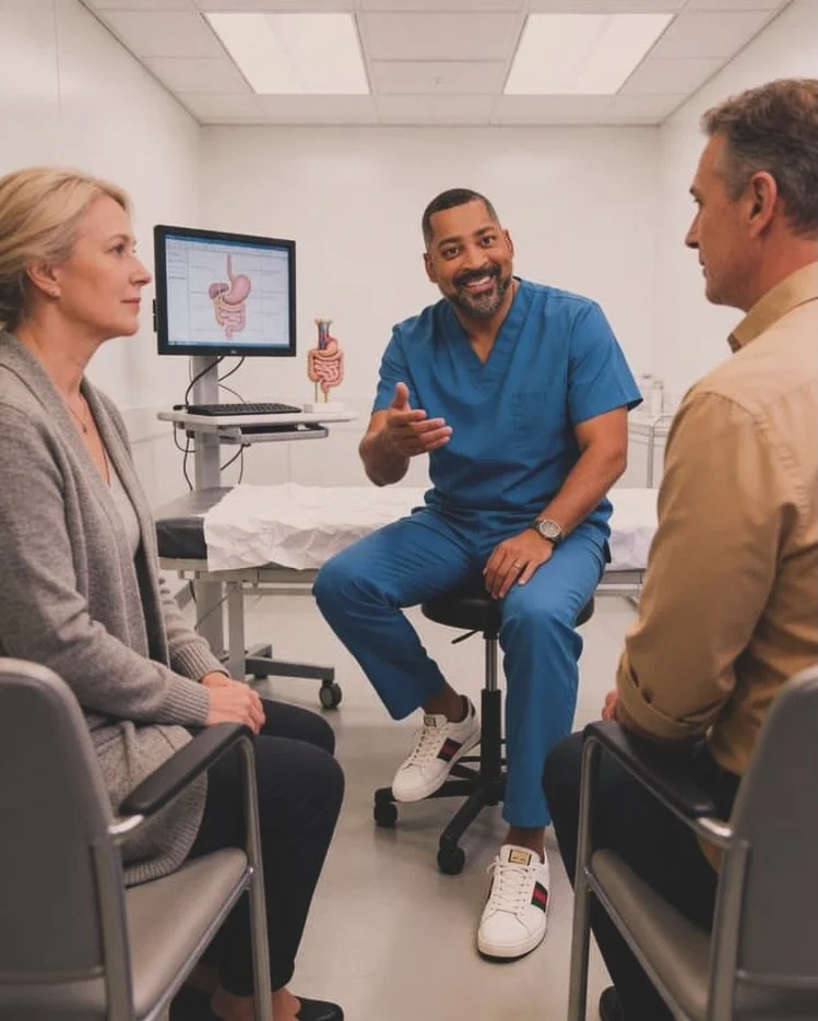 🩺 Why You Should Consider a Colonoscopy

A colonoscopy is a crucial screening that examines your large intestine and rectum, helping to detect issues early. It&rsquo;s key for:

🎗️ Early Cancer Detection | Regular screenings can spot colorectal can