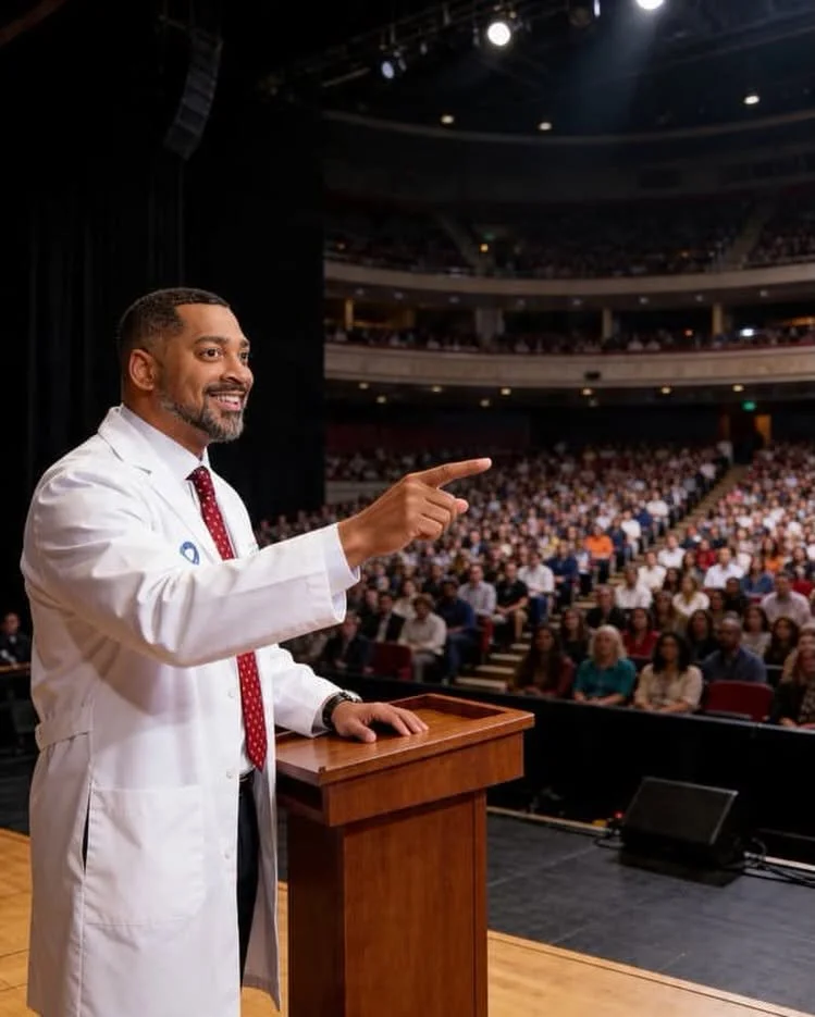 &ldquo;Focusing on the education of our medical professionals goes beyond merely training doctors; it is about nurturing leaders who will influence the future of healthcare. The upcoming generation of physicians will not only define how we treat illn