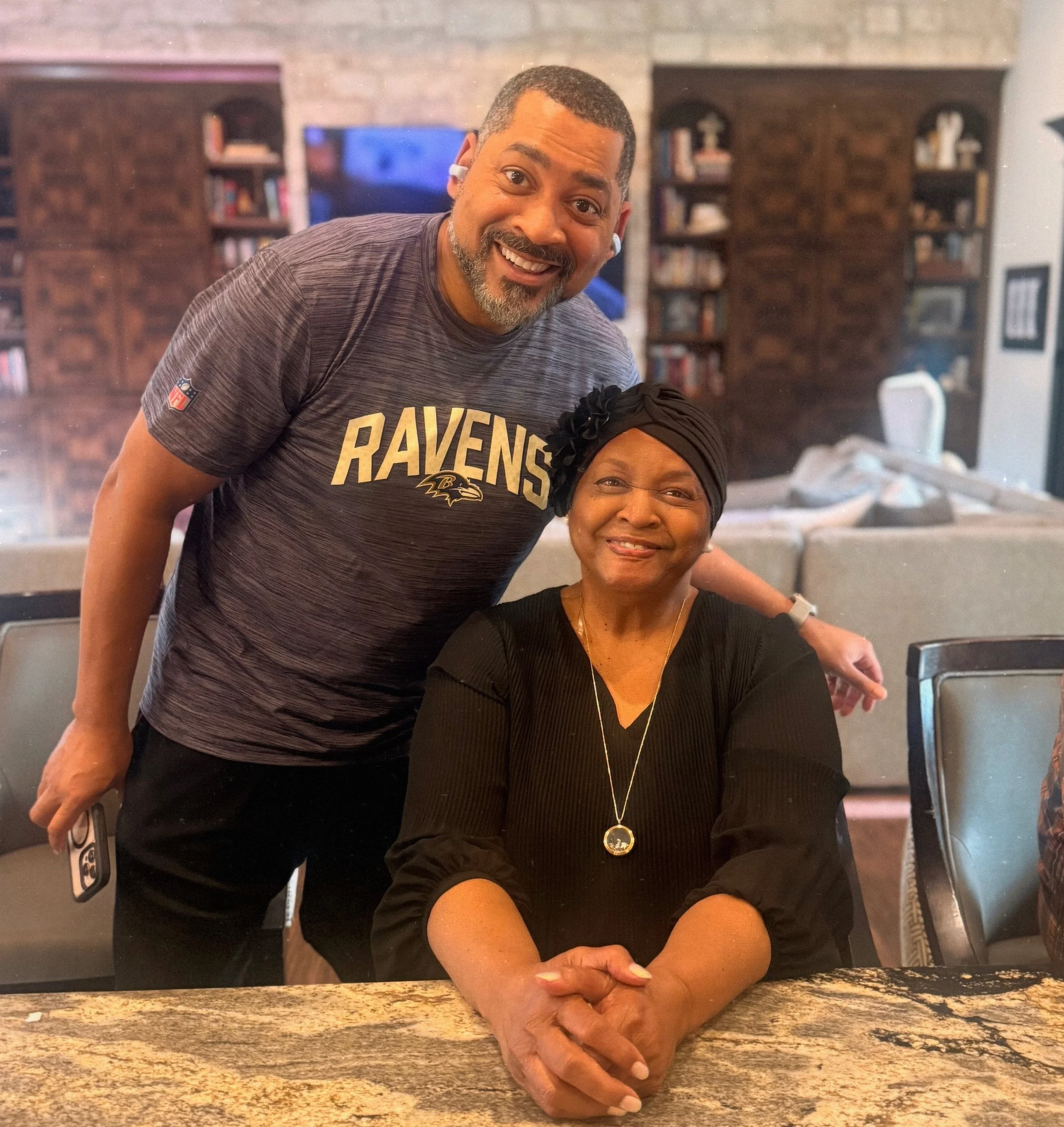 Happy Mother&rsquo;s Day to the incredible matriarch of our family! We love you Mama Rose!!🌹