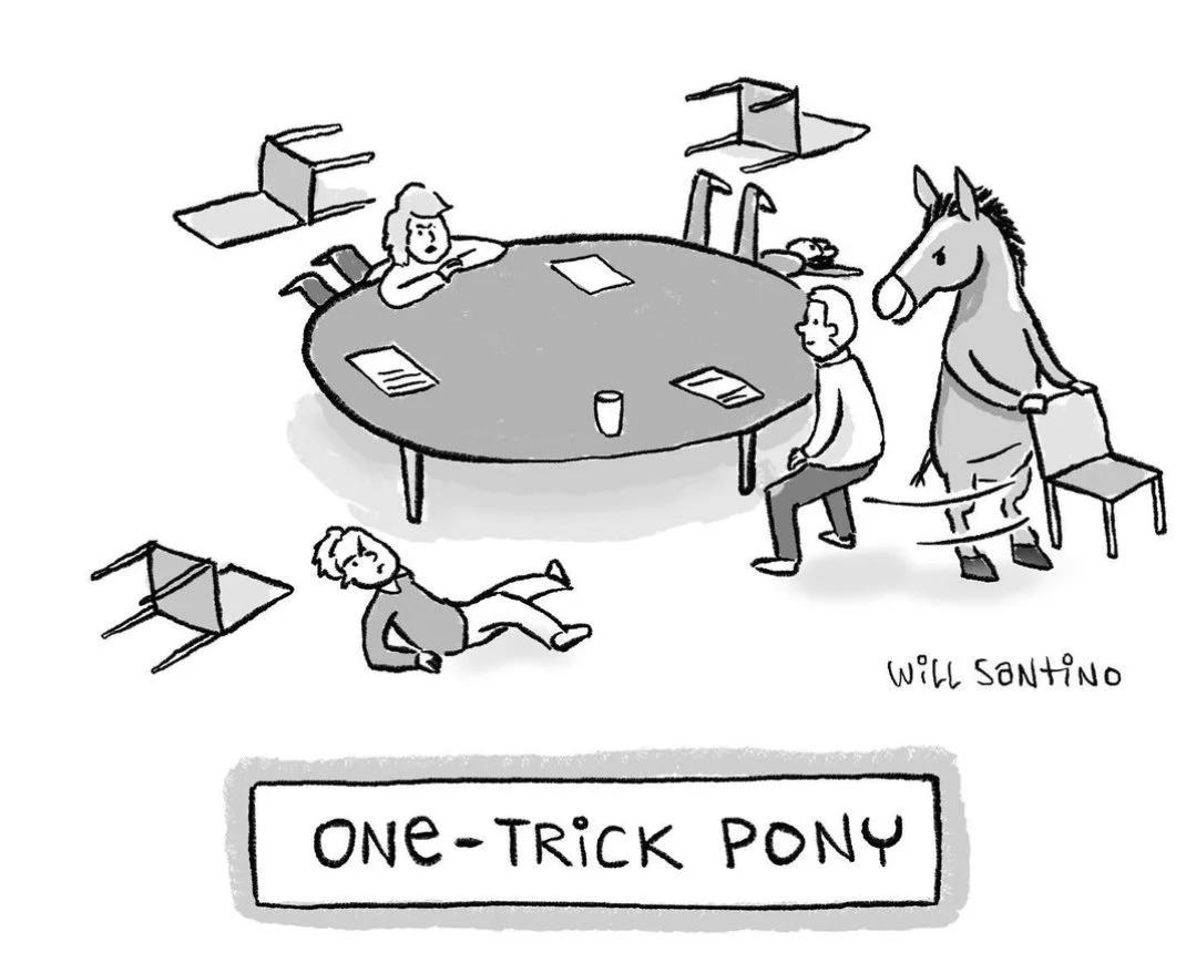 Horse BASICS Class - Dog Trainer Focus: learn a new species (horse!)