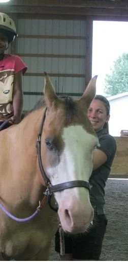 Summer 2011 camper on Topaz.JPG