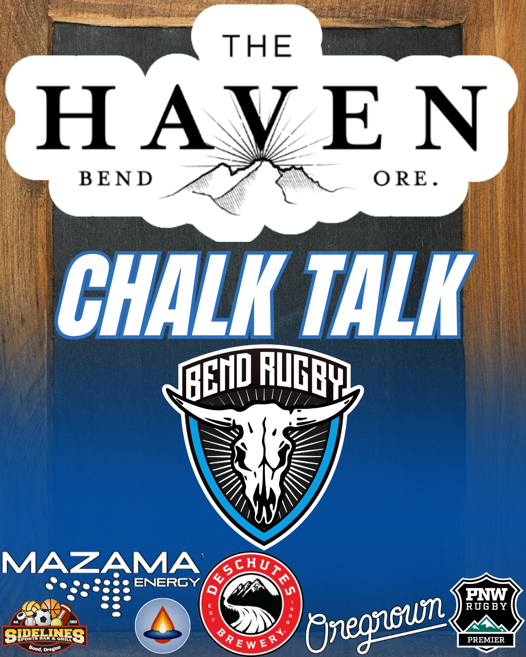 Men's practice - chalk talk