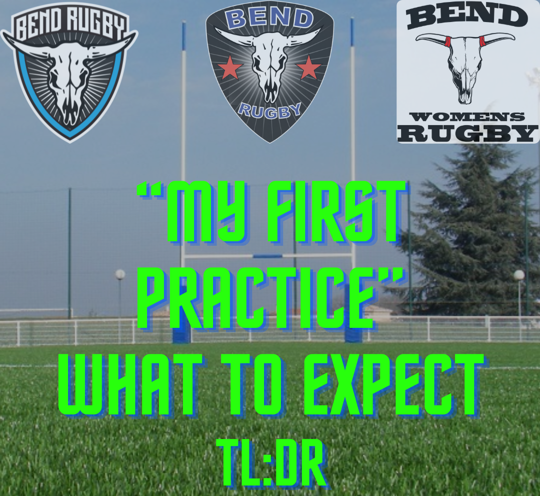 TL;DR — Your First Rugby Practice (What to Expect)