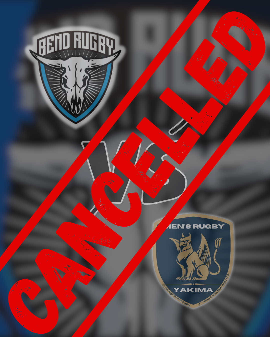 CANCELLED: Bend vs Yakima