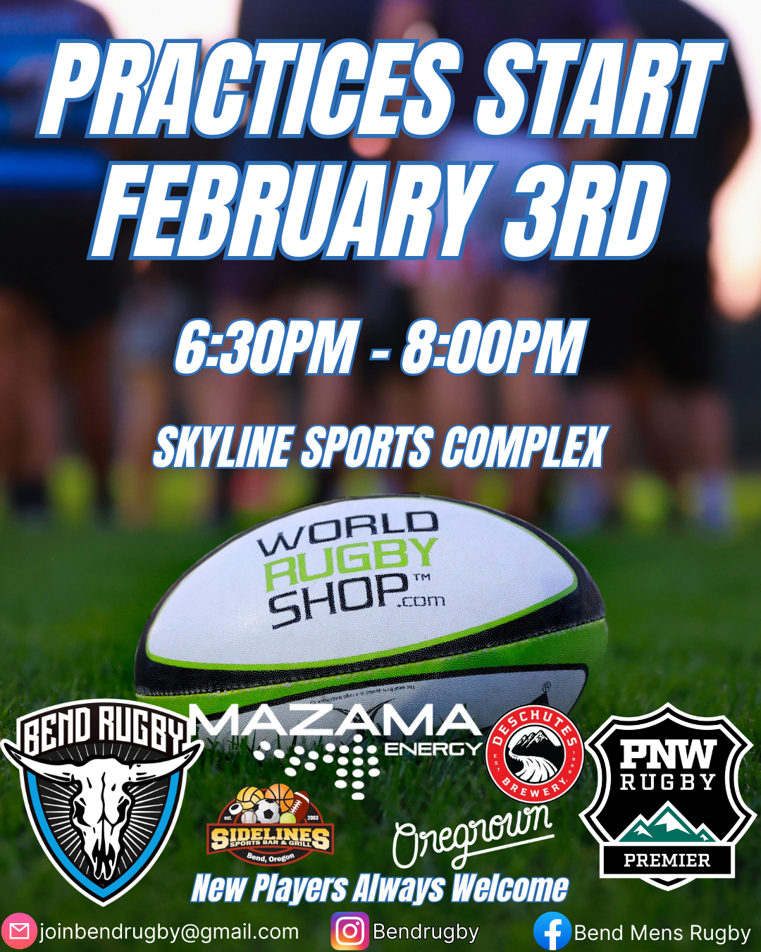 Winter touch rugby wrapped, practices start soon