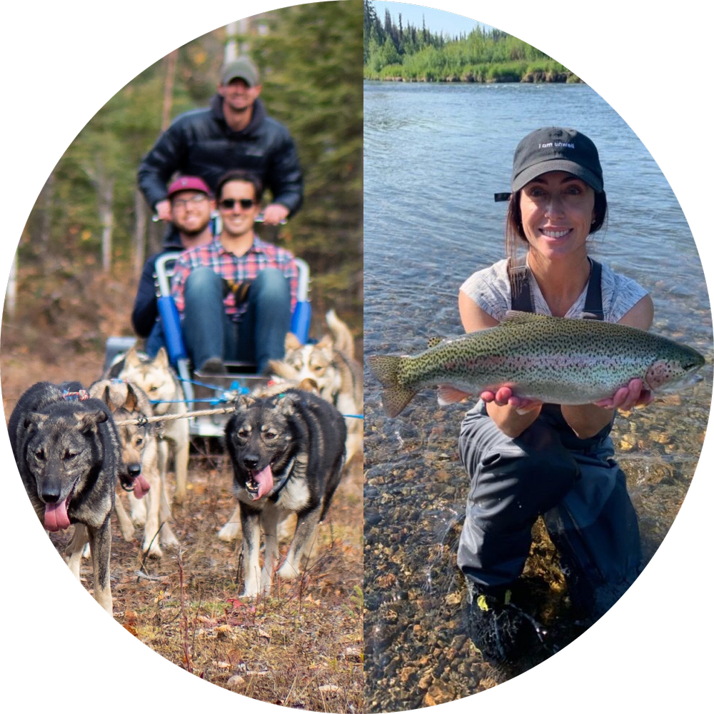 Summer — Alaskan Husky Adventures