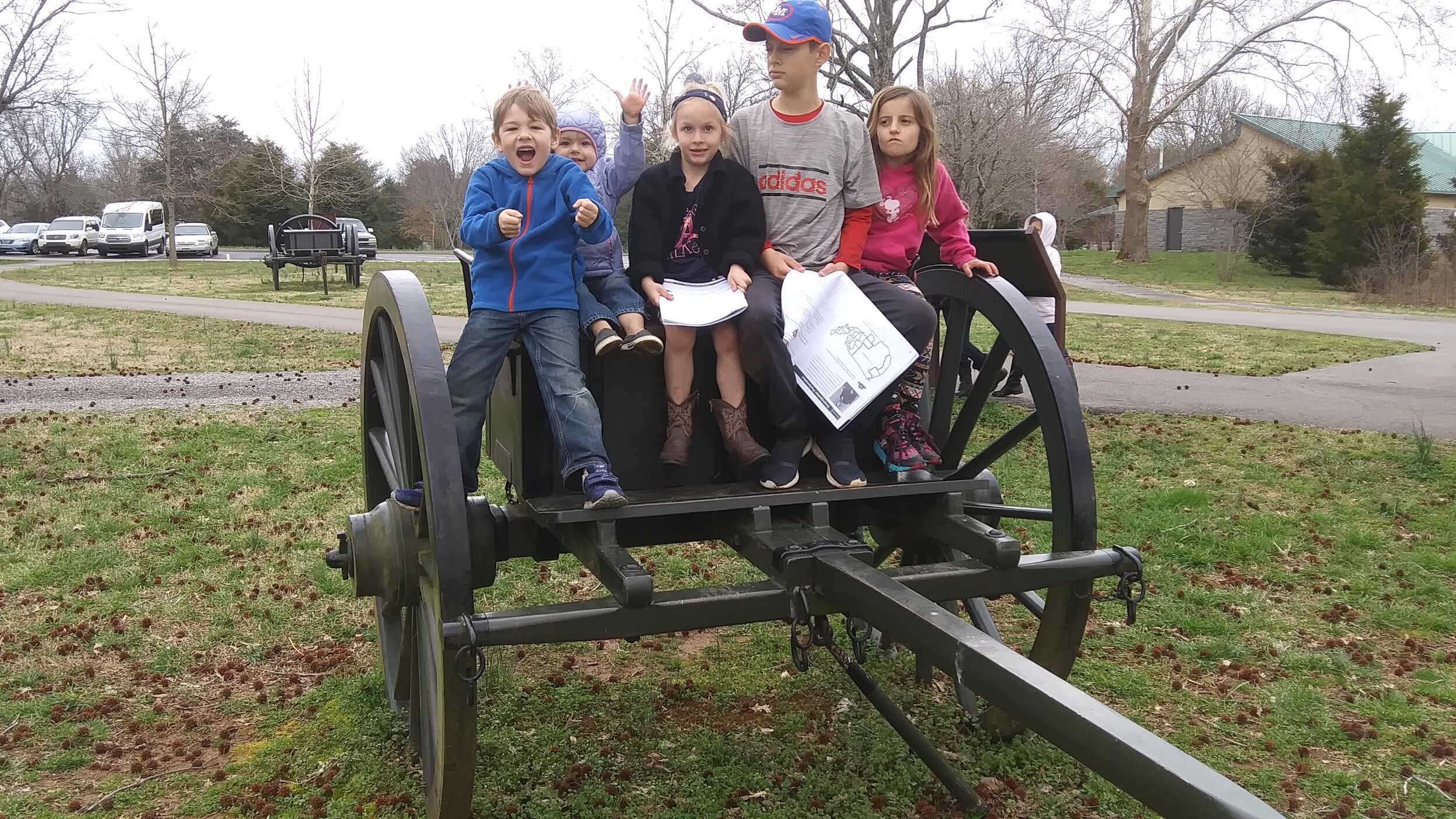  At Stones River national Civil war battlefield. 