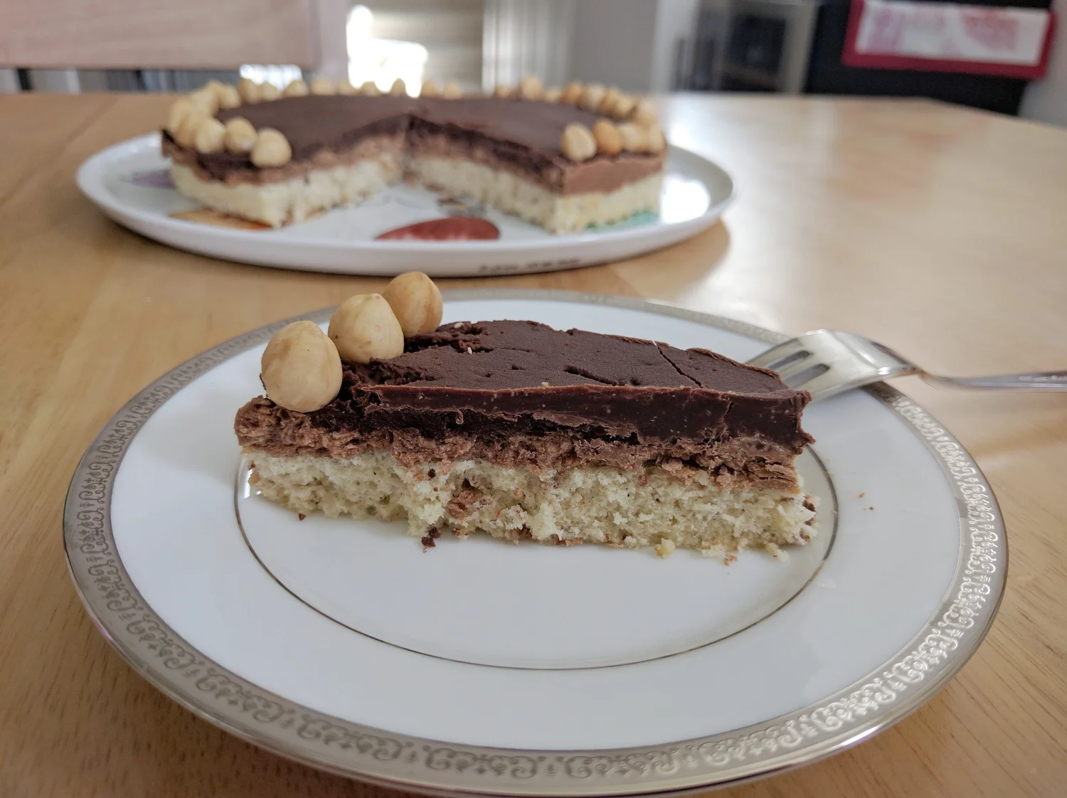 Royal Cake French Biscuit