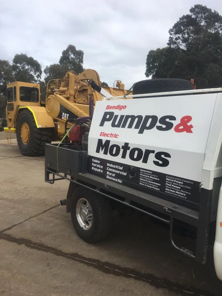 Gallery — Bendigo Pumps & Electric Motors