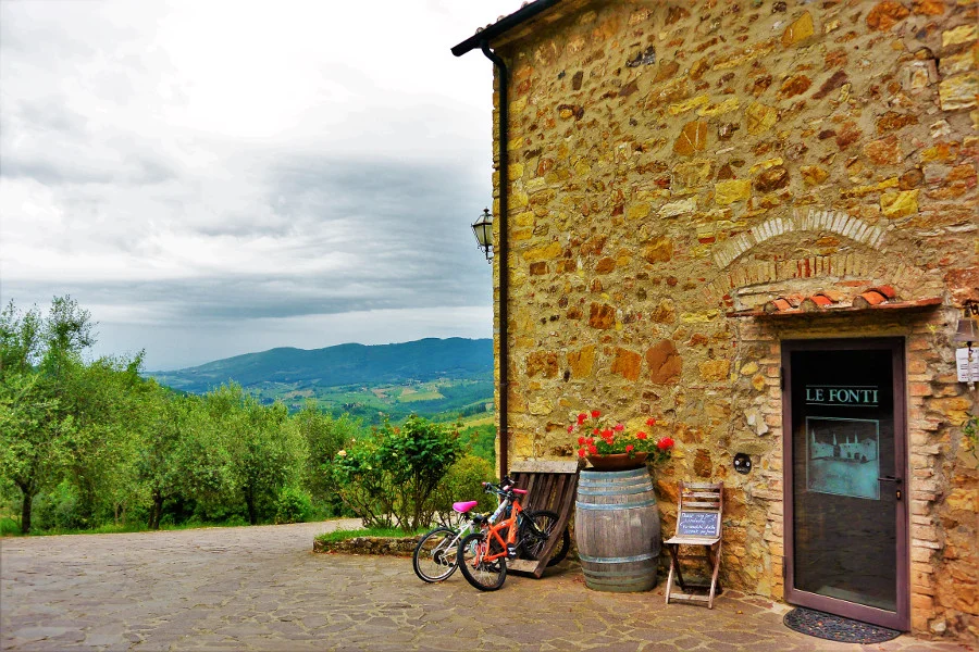 Le Fonti
