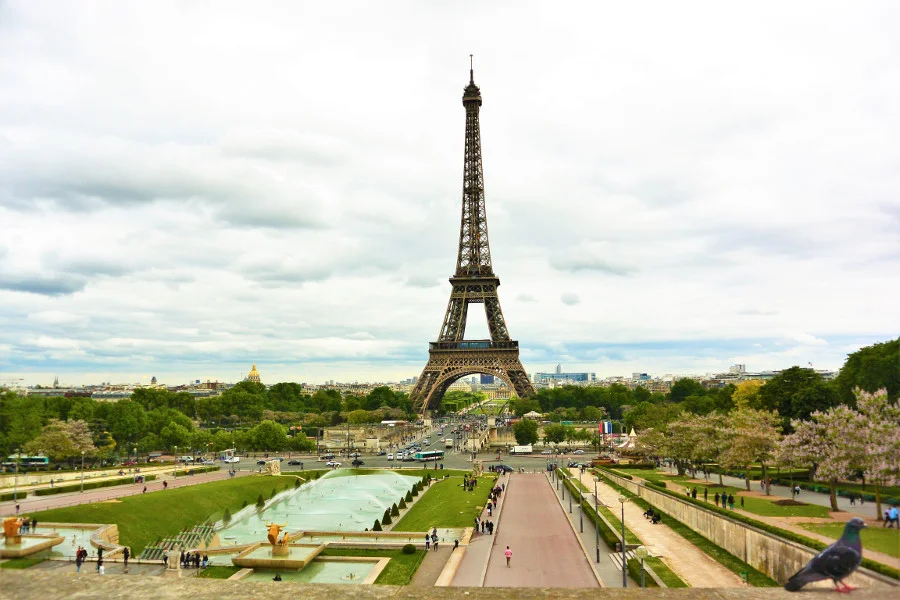 Tour Eiffel