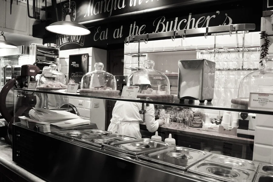 butcher