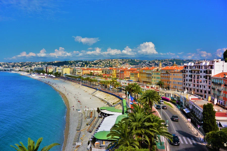 french riviera