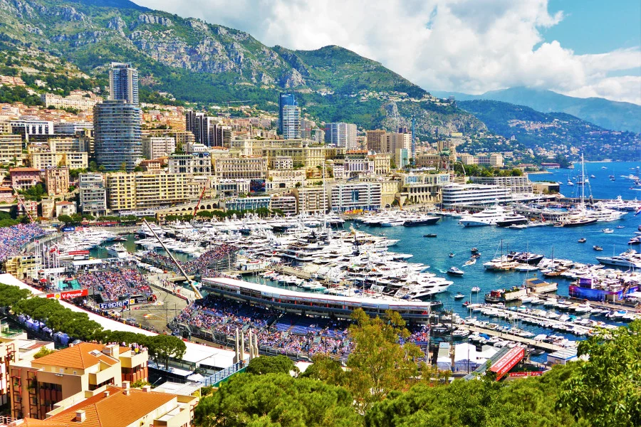 Monaco Grand Prix