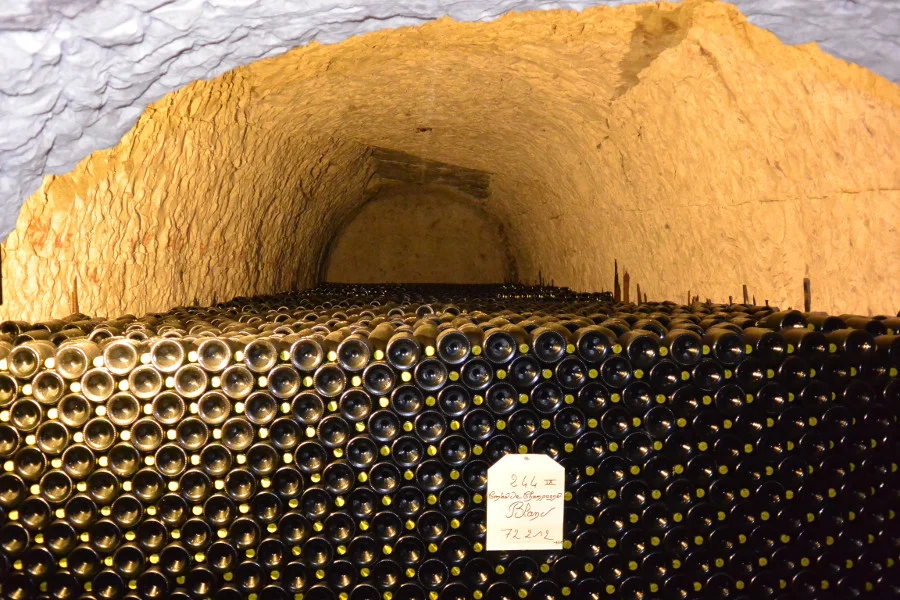 Taittinger - Comtes de Champagne Blanc de Blancs