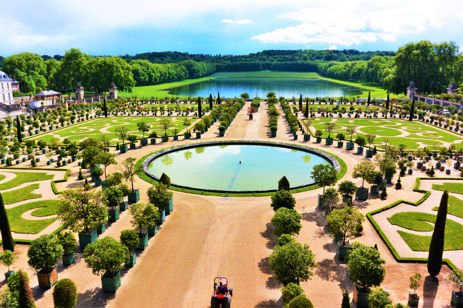 gardens
