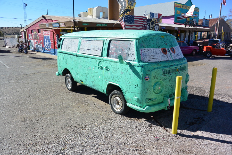 Historic Route 66