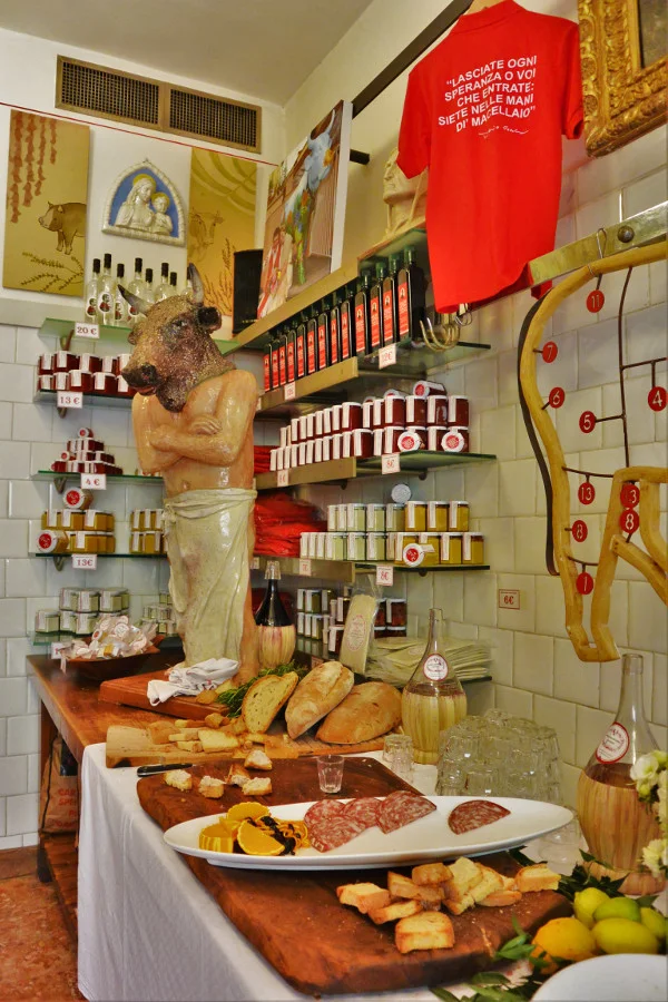 Dario Cecchini - the mad butcher