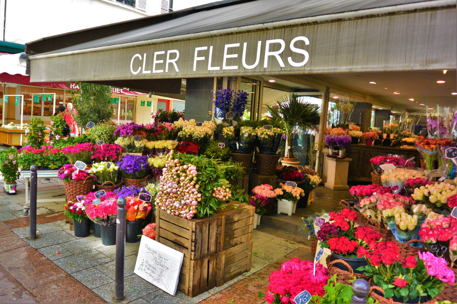 Rue Cler