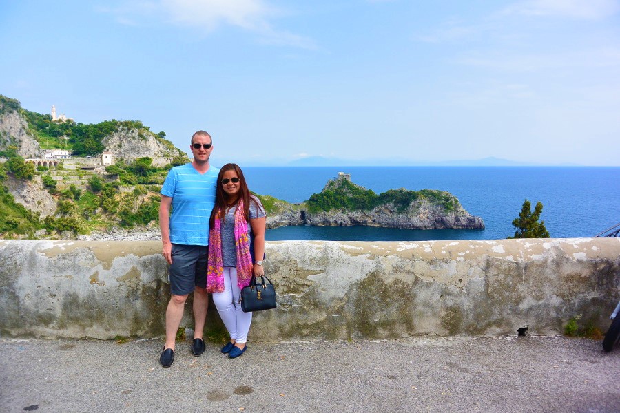 Amalfi coast