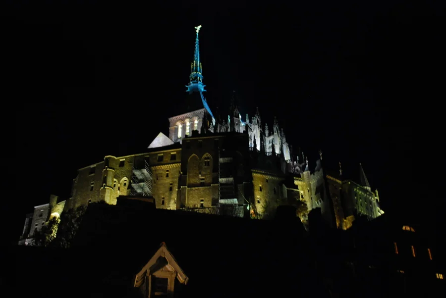 Le Mont Saint-Michel