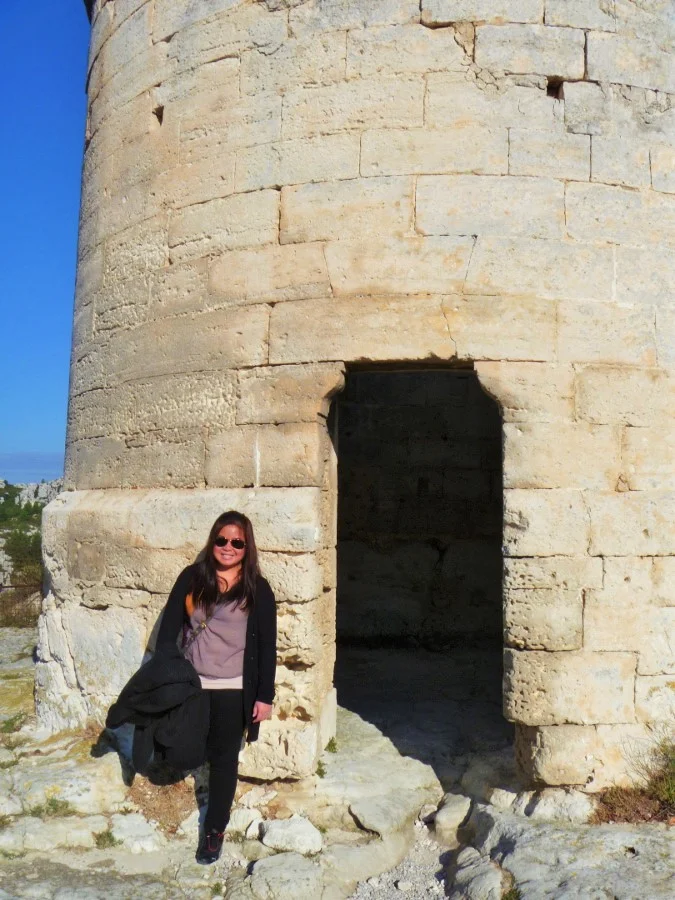 old tower