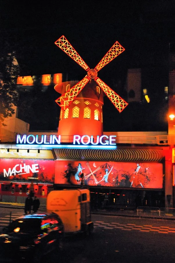 moulin rouge