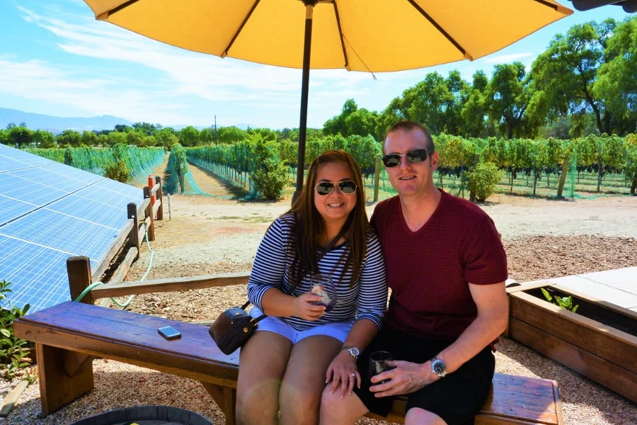 wine tasting