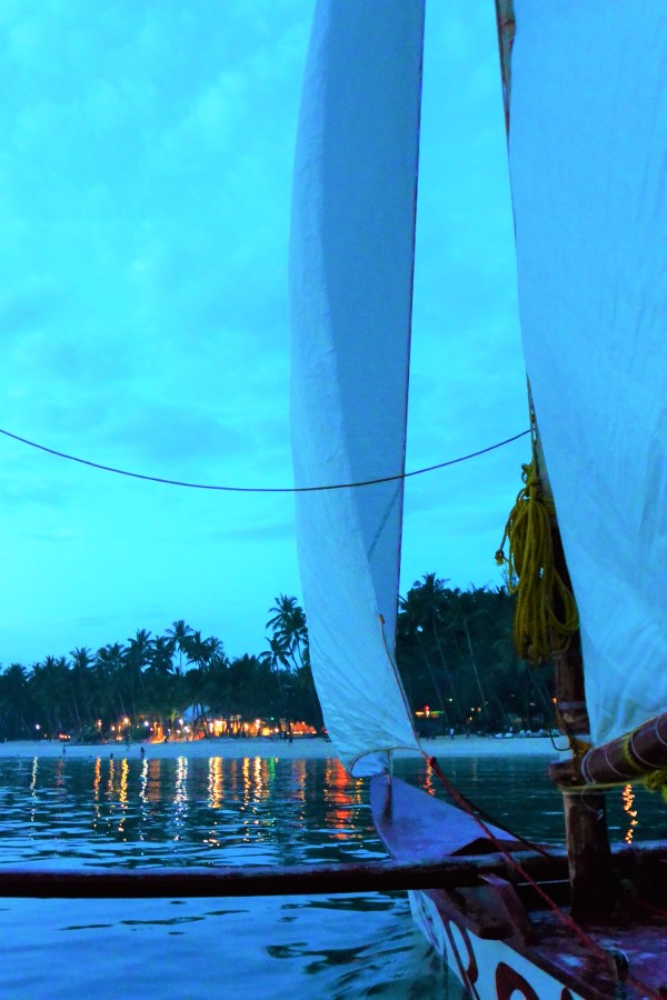 sailing
