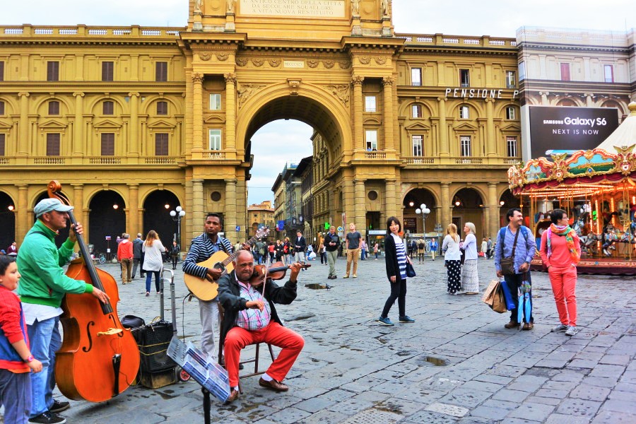 live music