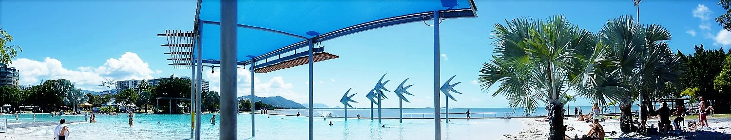 pool time