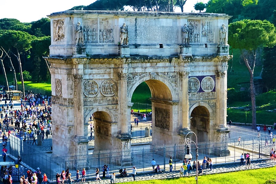 Arch of Constantine