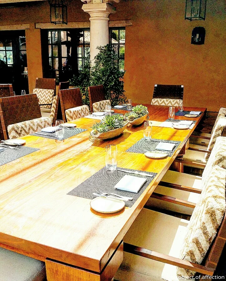 family lunch