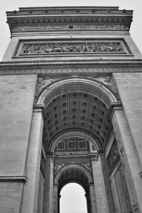 arc de triomphe