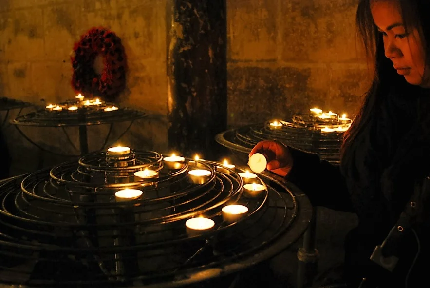 prayers answered at Notre Dame