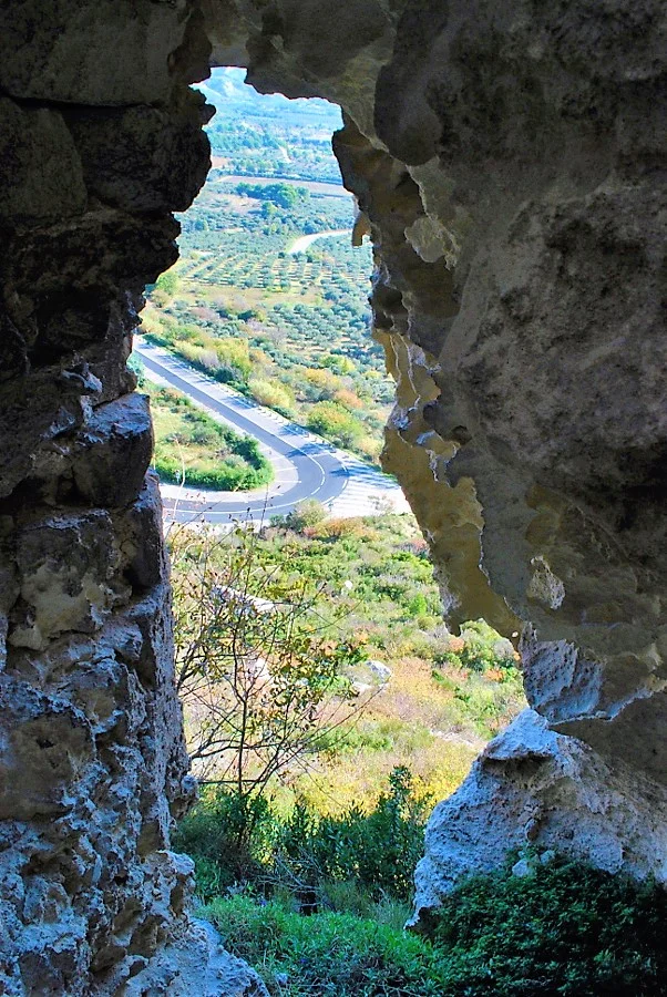 a peak at Provence