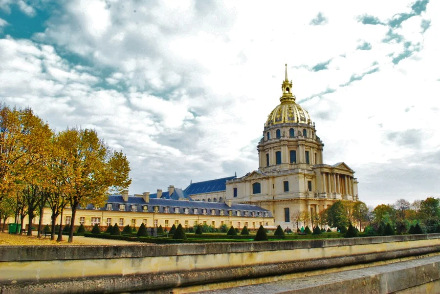 Dôme des Invalides