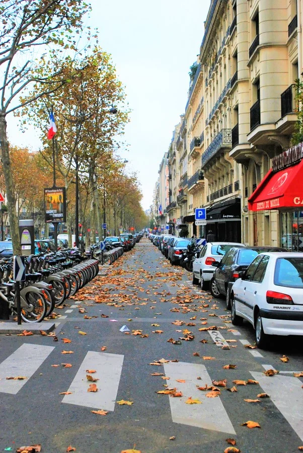 Parisian life