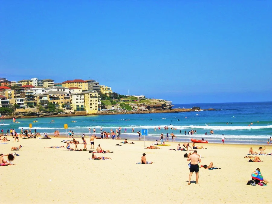 bondi beach