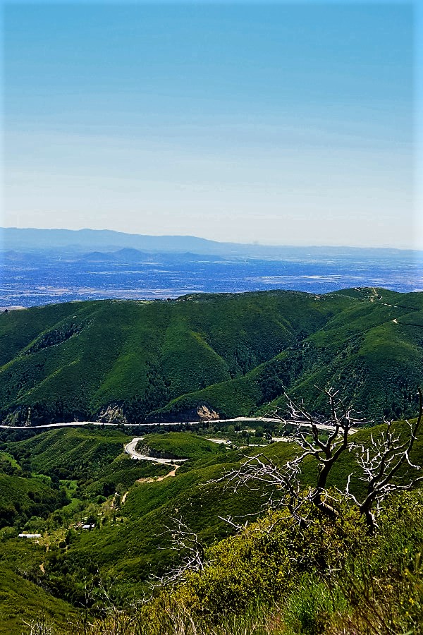 california mountain view