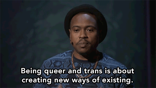 "Tiq Milan is one hell of a force of nature. He’s a media maker. He’s a journalist. He’s a human rights advocate. A father. He is a vital voice within the trans community.Milan has seemingly done it all, from big name interviews with Jay-Z and Cicel…