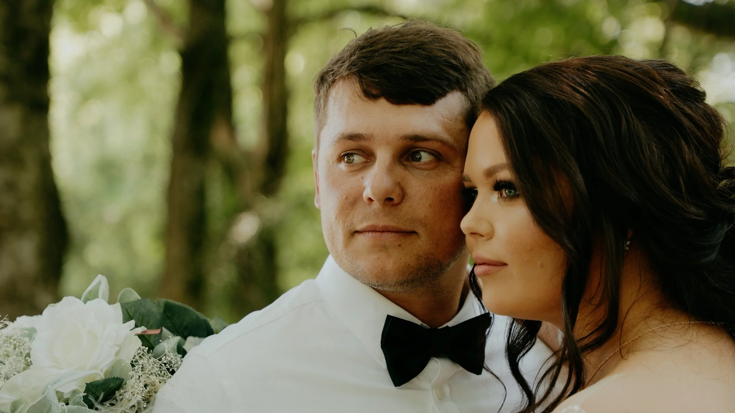 Dylan and Savannah at Grace Valley Farm / Wedding Preview Video