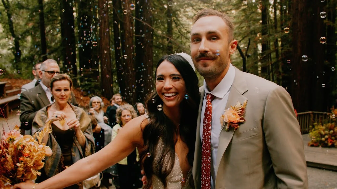 Austin and Naomi at Kennolyn Camps / Wedding Preview