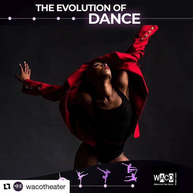 Honored to bring this work to WACO! #Repost @wacotheater with @get_repost
・・・
Next Saturday, September 14th @wacotheater we will be exploring the “Evolution of Dance” through the lens of Jade Solomon Curtis in a exhibition called “Black Like Me: An Exploration of the N Word”. Click the link in our bio to grab your ticket to this first ever dance piece at the theater!